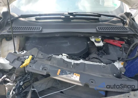 2016 Ford Escape Se из США, поврежденный, VIN 1FMCU0G95GUC85752